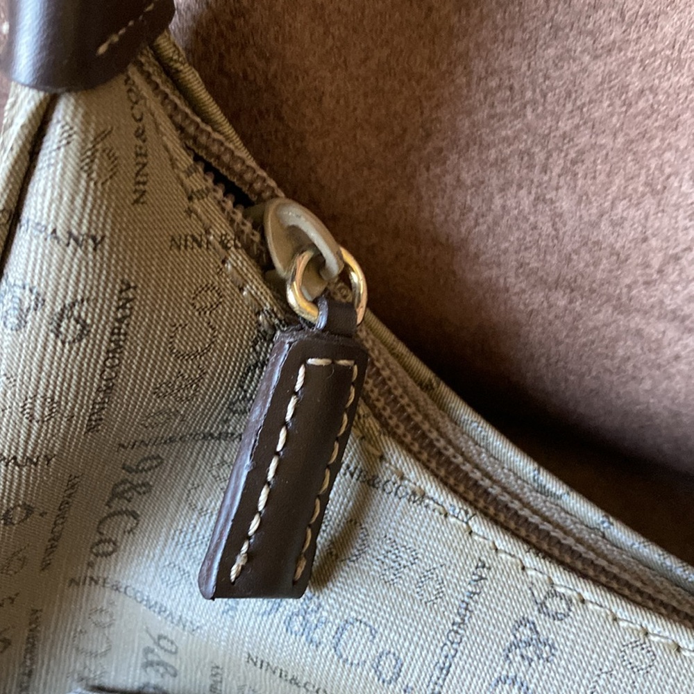 Nine West 9&co mini shoulder bag - Picture 6 of 10